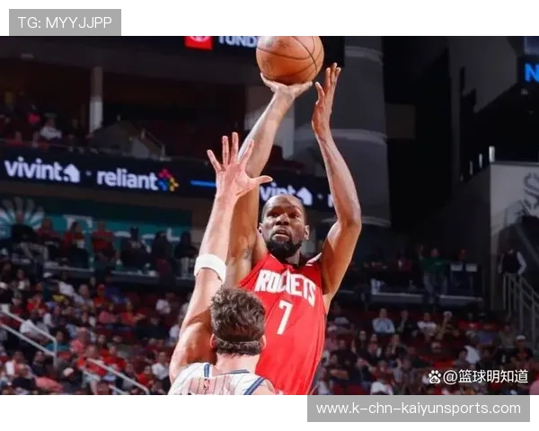 火箭“杜申档”强势回归！双核末节连拿6分锁胜