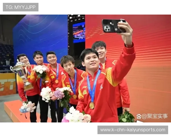 中国乒乓球队在年中赛季继续保持压倒性优势